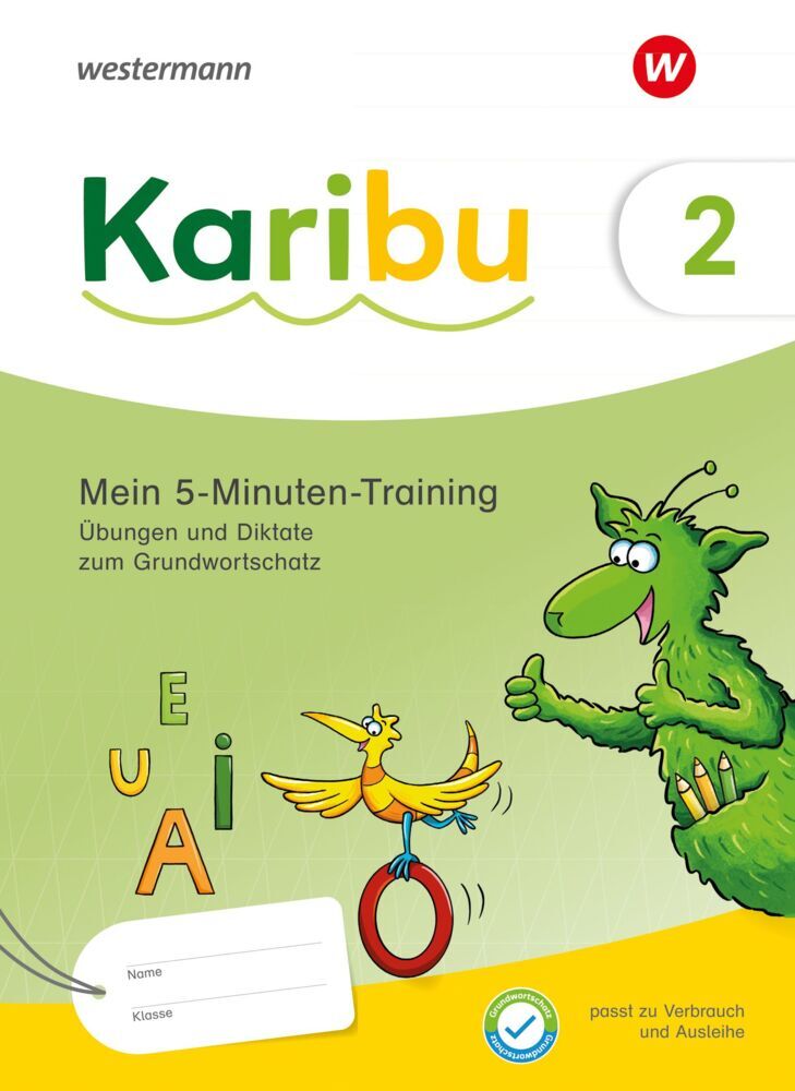 Karibu - Ausgabe 2024 (Birgit Weiß)