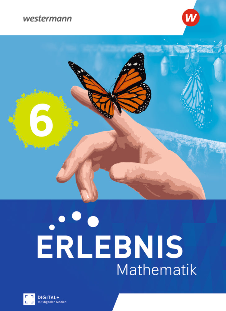 Erlebnis Mathematik - Allgemeine Ausgabe 2023