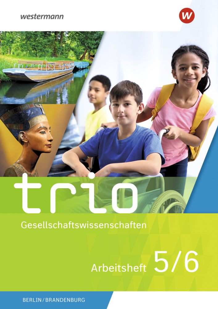 Trio Gesellschaftswissenschaften - Ausgabe 2024 für Berlin und Brandenburg (Cihan Mutlu)