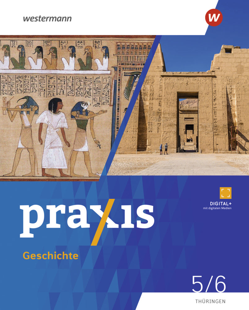 Praxis Geschichte - Ausgabe 2025 für Thüringen (Stefanie Dinter)