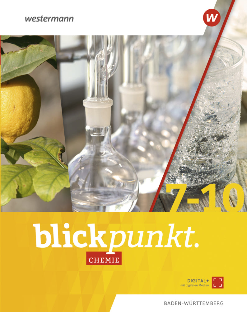 Blickpunkt Chemie - Ausgabe 2024 für Baden-Württemberg