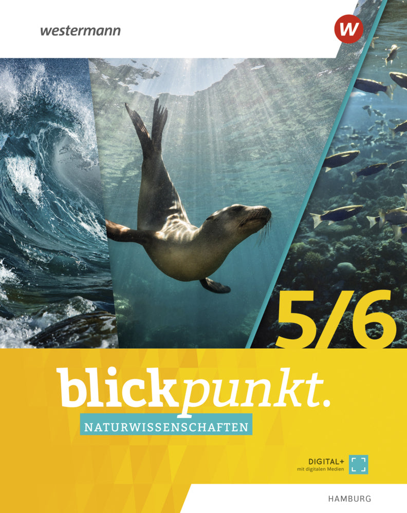 Blickpunkt Naturwissenschaften - Ausgabe 2024 für Hamburg
