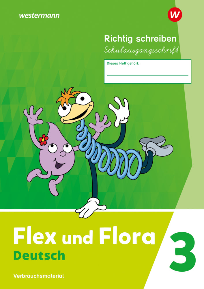 Flex und Flora - Ausgabe 2021 (Nadine Pistor)