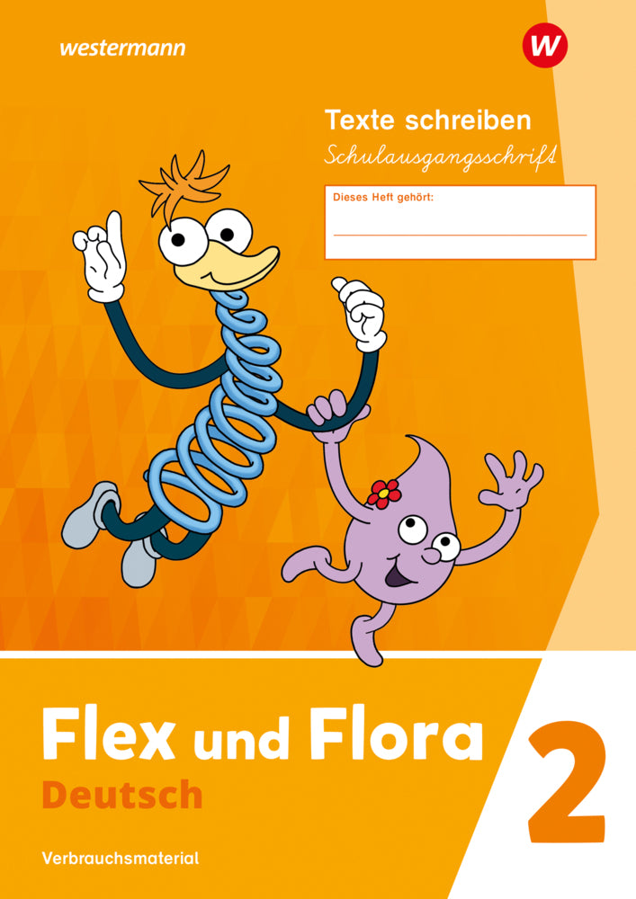 Flex und Flora - Ausgabe 2021 (Nadine Pistor)