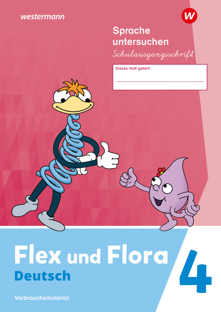 Flex und Flora - Ausgabe 2021 (Nadine Pistor)