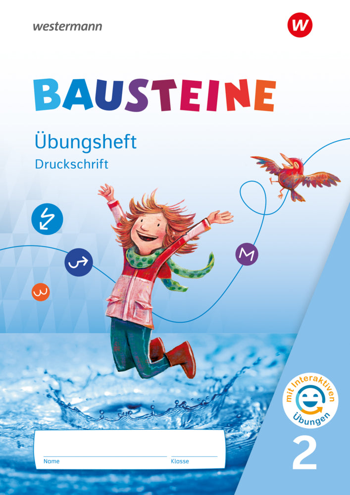 BAUSTEINE Sprachbuch und Spracharbeitshefte - Ausgabe 2021 (Björn Bauch)
