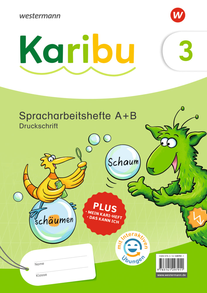 Karibu - Ausgabe 2024