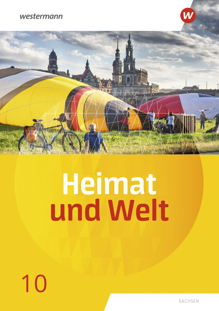 Heimat und Welt - Ausgabe 2019 Sachsen (Kerstin Bräuer)
