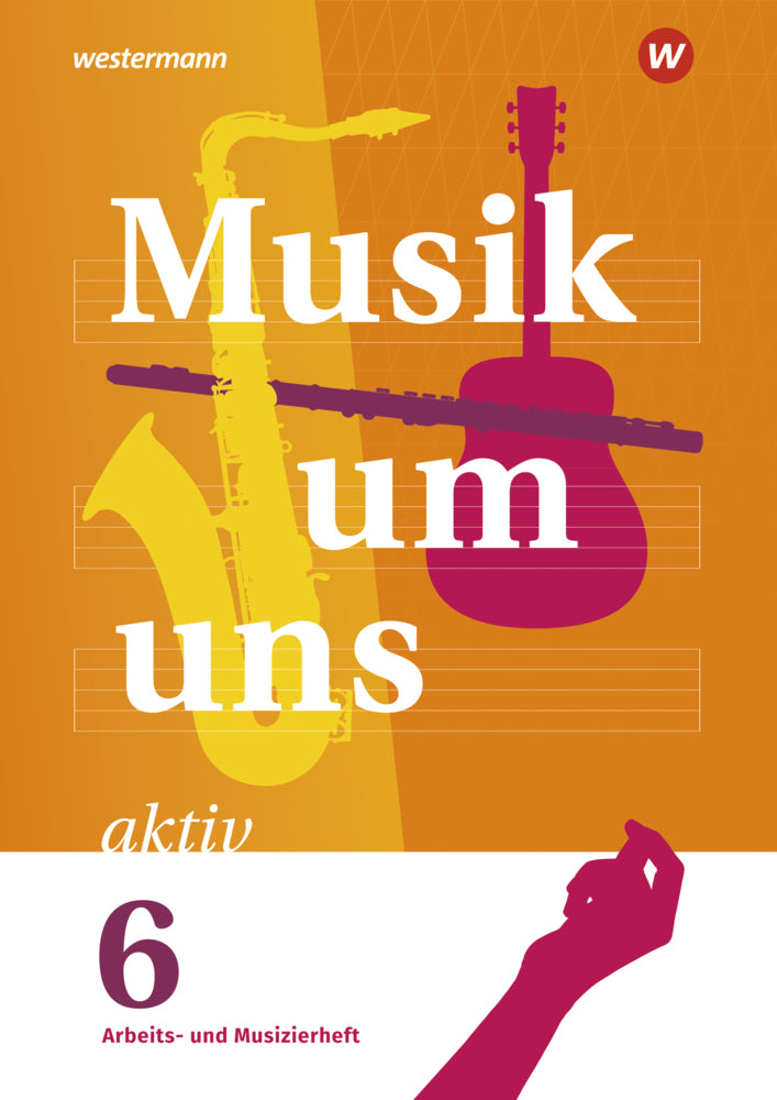 Musik um uns SI - 6. Auflage 2024 (Jörg Breitweg)