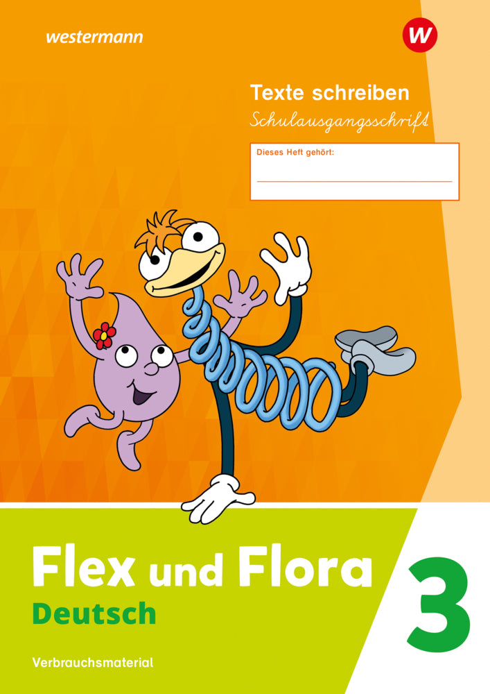 Flex und Flora - Ausgabe 2021 (Nadine Pistor)