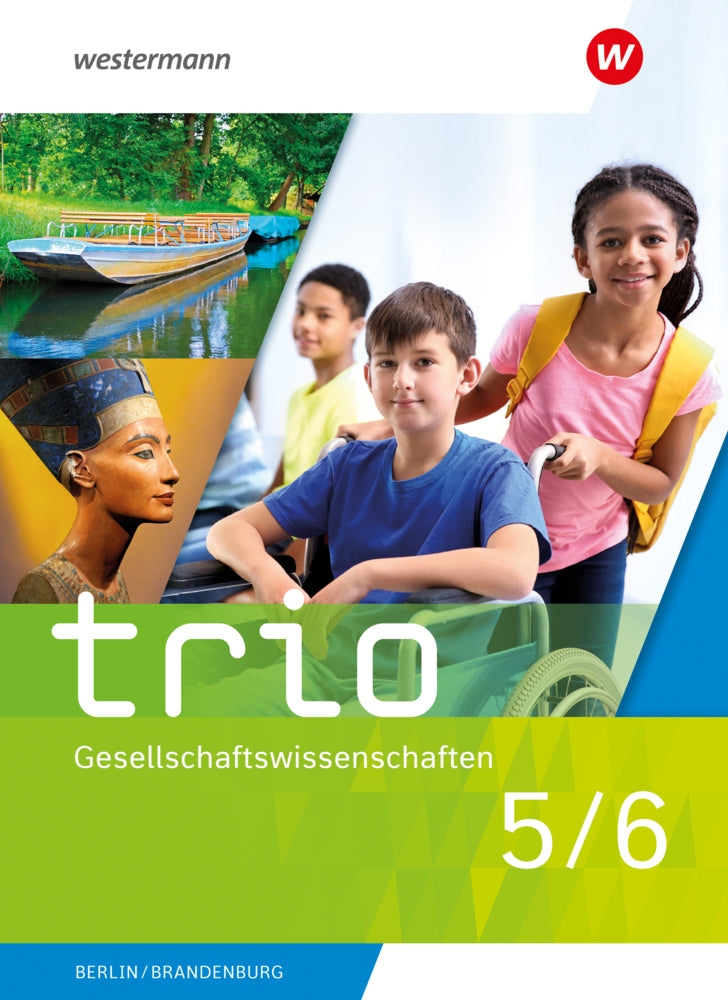 Trio Gesellschaftswissenschaften - Ausgabe 2024 für Berlin und Brandenburg (Cihan Mutlu)