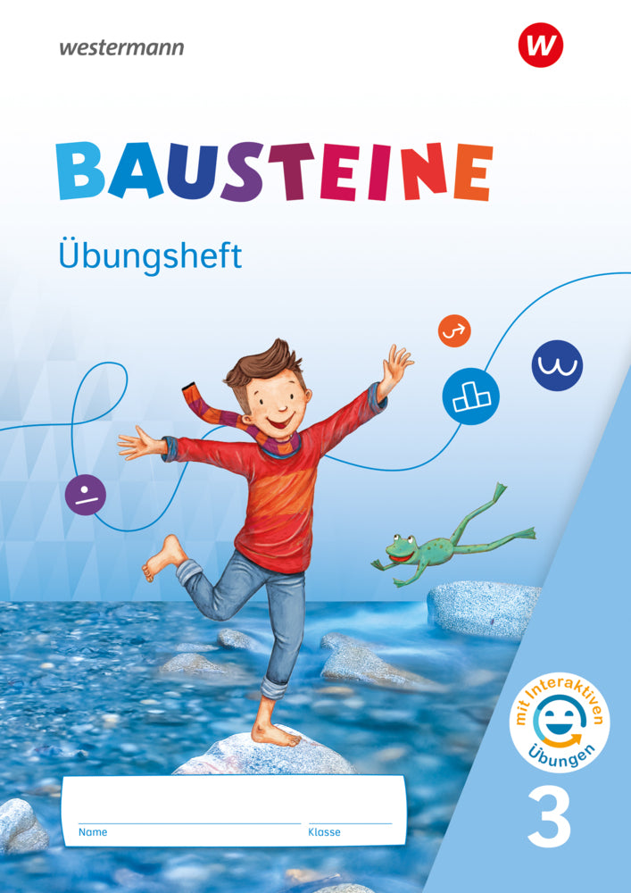 BAUSTEINE Sprachbuch und Spracharbeitshefte - Ausgabe 2021 (Björn Bauch)
