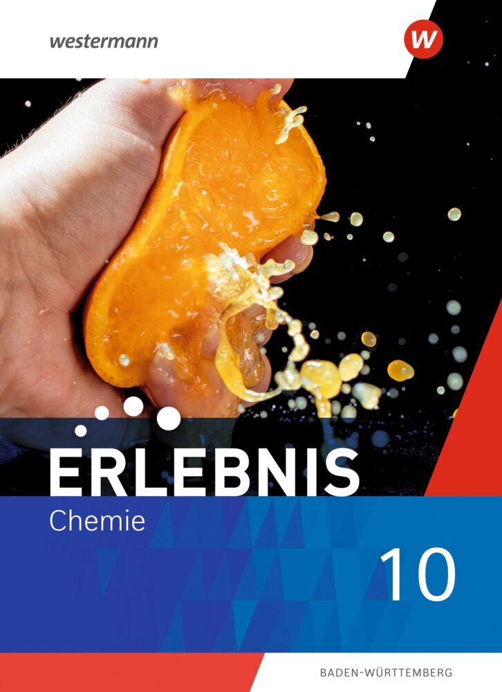 Erlebnis Chemie - Ausgabe 2024 für Baden-Württemberg