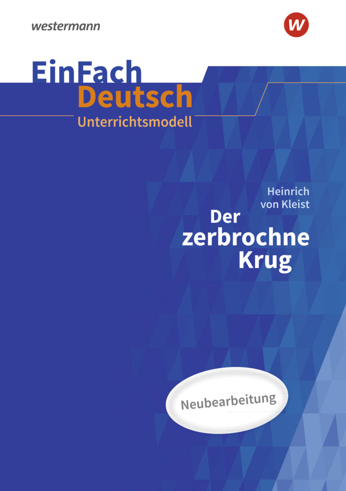 EinFach Deutsch Unterrichtsmodelle (Gerhard Friedl)