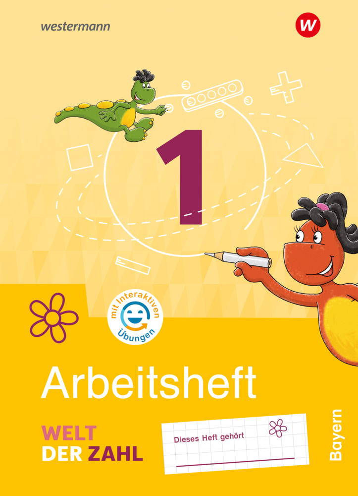 Welt der Zahl - Ausgabe 2022 für Bayern (Angela Becher)