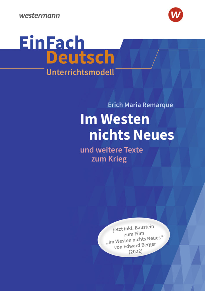 Im Westen nichts Neues (Erich Maria Remarque)