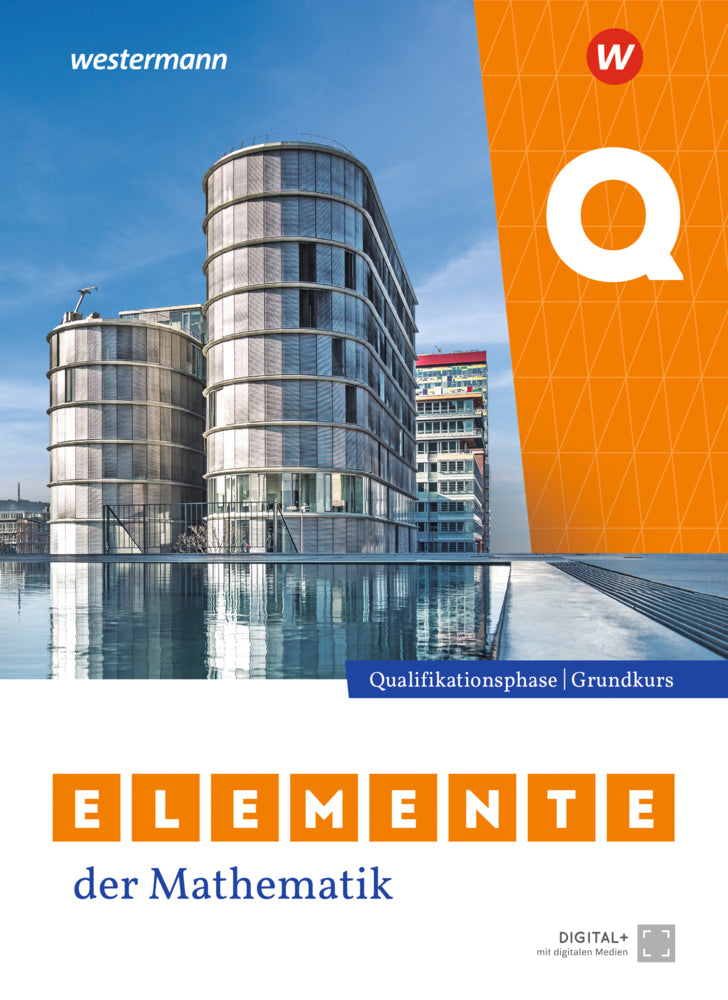 Elemente der Mathematik SII - Ausgabe 2024 für Nordrhein-Westfalen