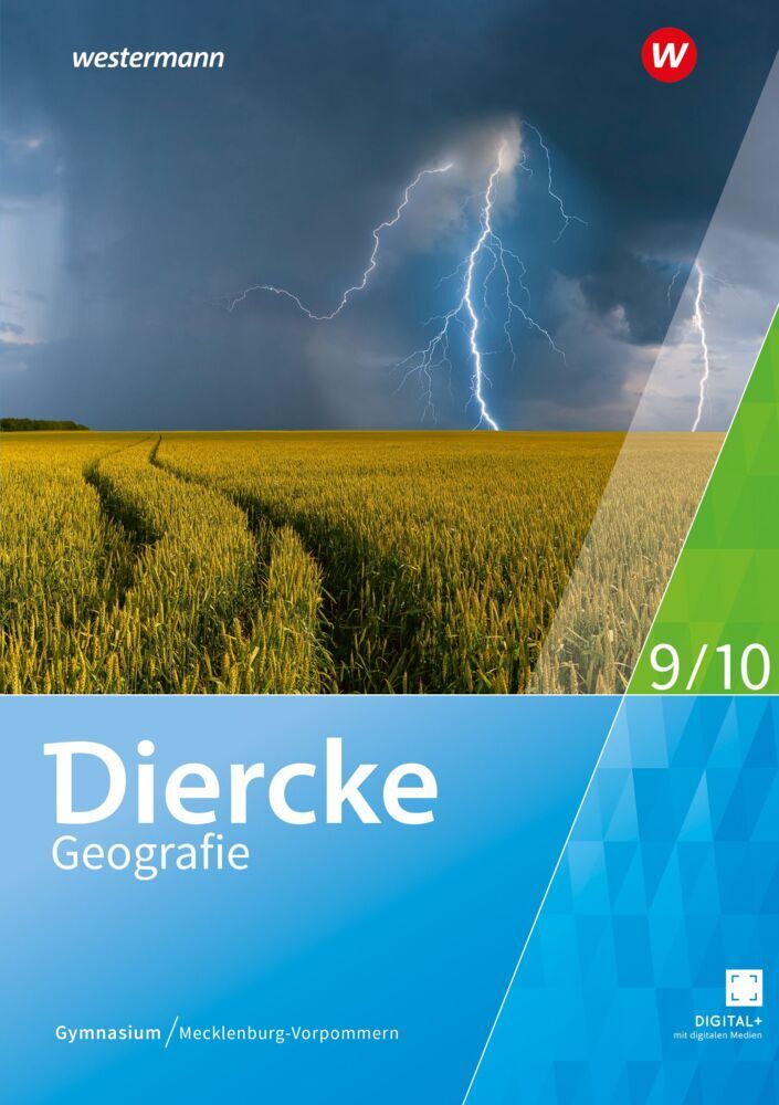 Diercke Geografie - Ausgabe 2024 für Mecklenburg-Vorpommern