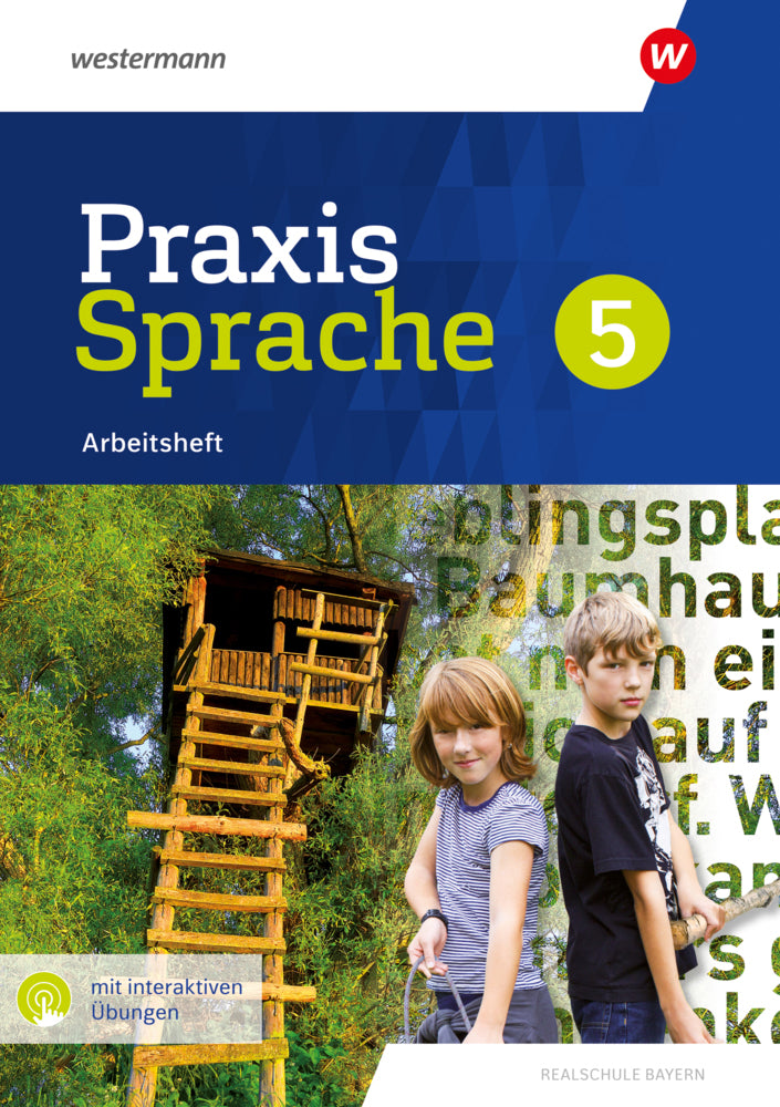 Praxis Sprache - Ausgabe 2024 für Realschulen in Bayern (Daniel Grassert)