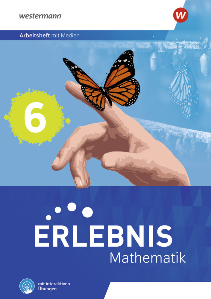 Erlebnis Mathematik - Allgemeine Ausgabe 2023