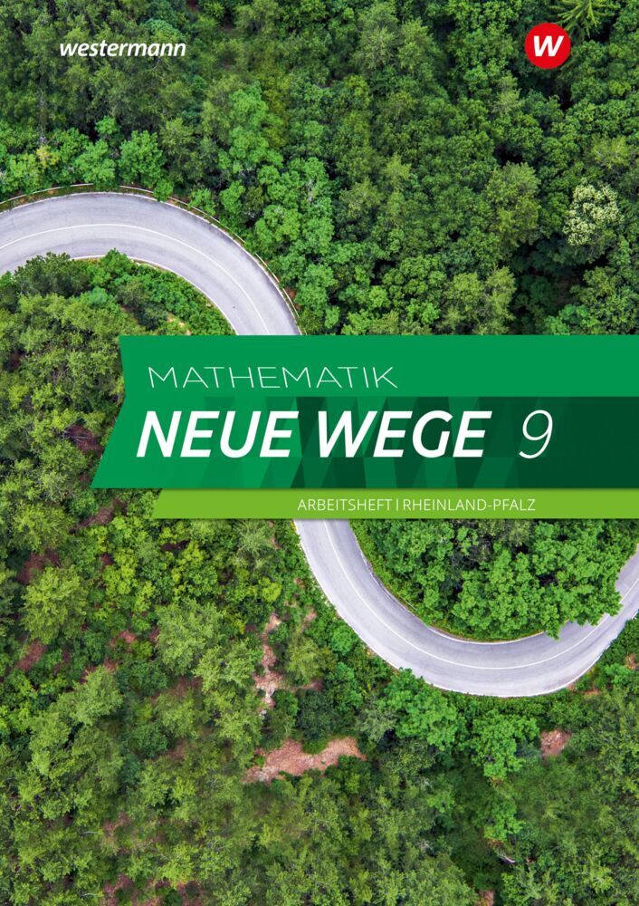 Mathematik Neue Wege SI - Ausgabe 2022 für Rheinland-Pfalz (Arno Lergenmüller)