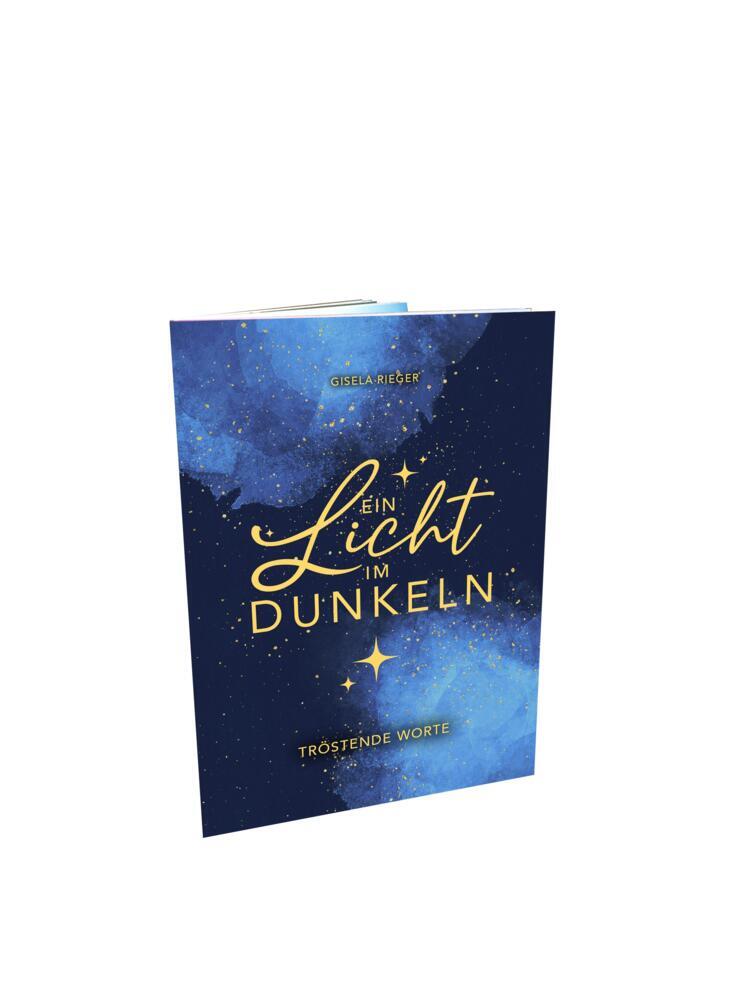 Ein Licht im Dunkeln (Gisela Rieger)