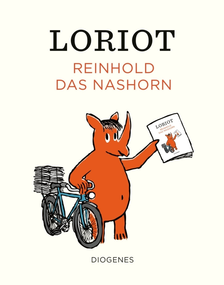 Reinhold das Nashorn (Loriot)