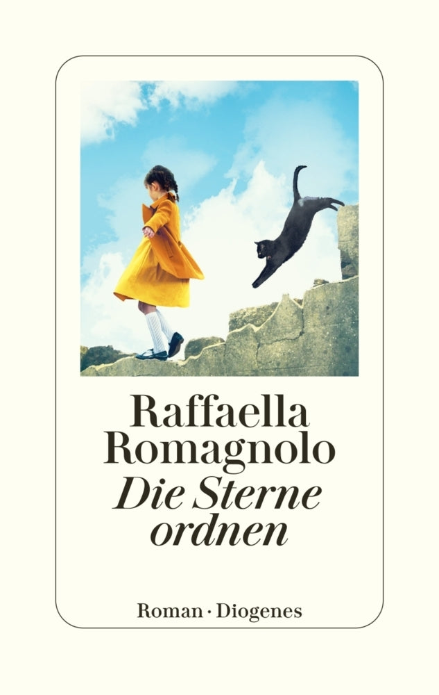Die Sterne ordnen (Raffaella Romagnolo)