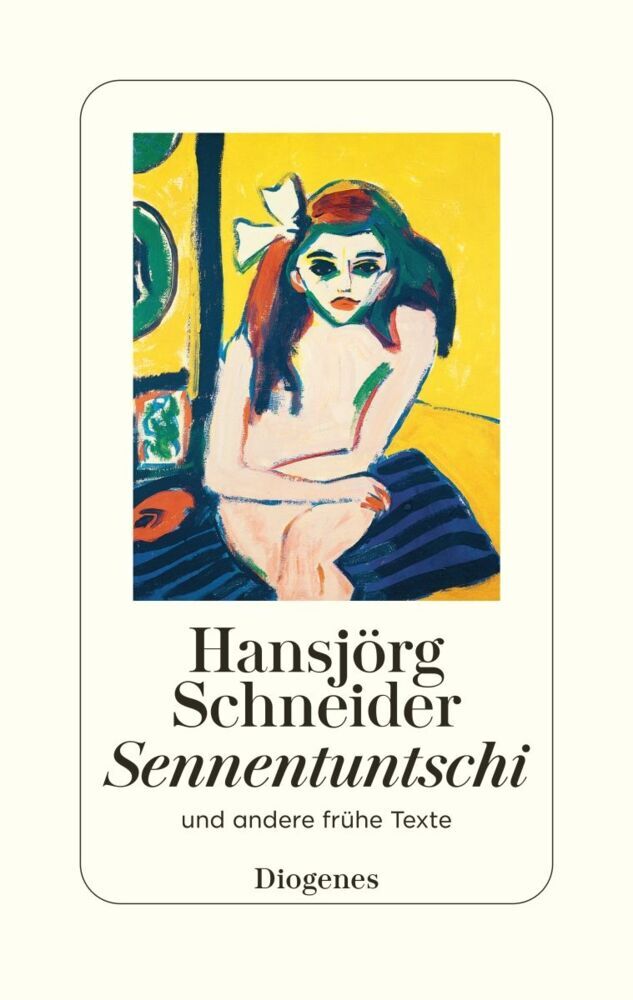 Sennentuntschi (Hansjörg Schneider)