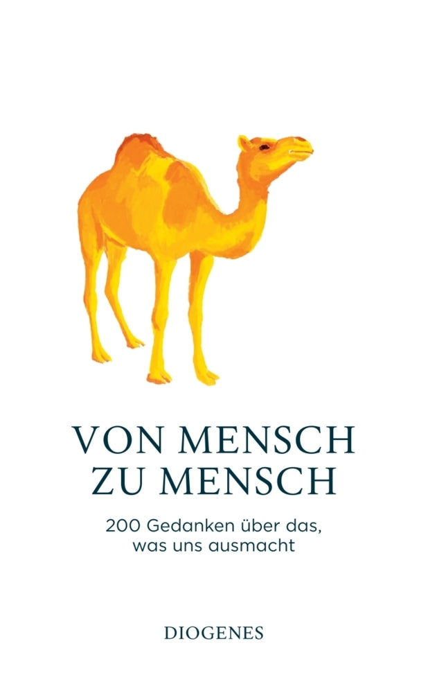 Von Mensch zu Mensch (Charles Lewinsky)