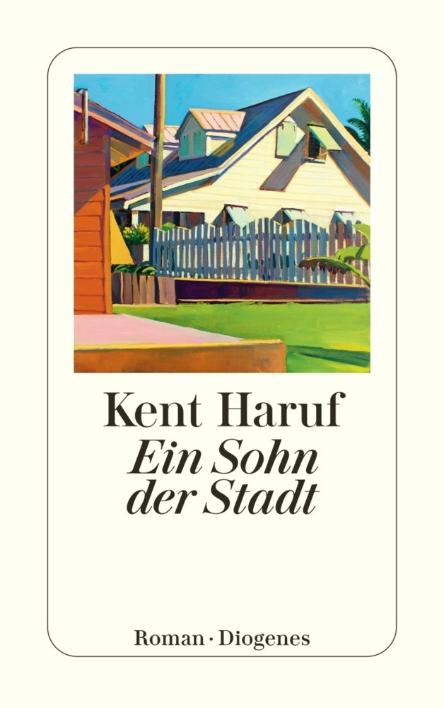 Ein Sohn der Stadt (Kent Haruf)