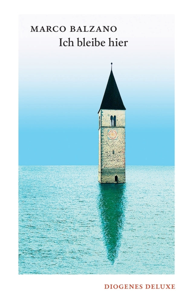 Ich bleibe hier (Marco Balzano)