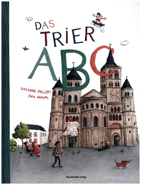 Das Trier Abc (Susanne Philippi)