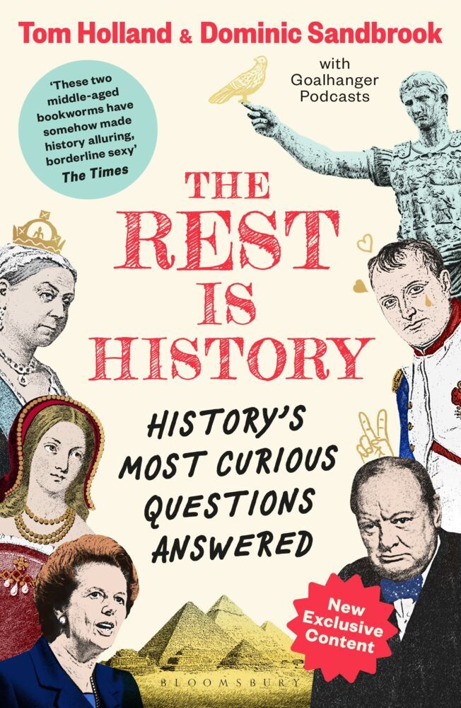 The Rest is History (Tom Holland)