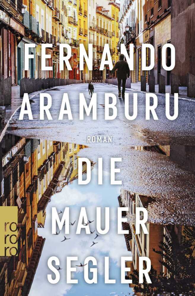 Die Mauersegler (Fernando Aramburu)