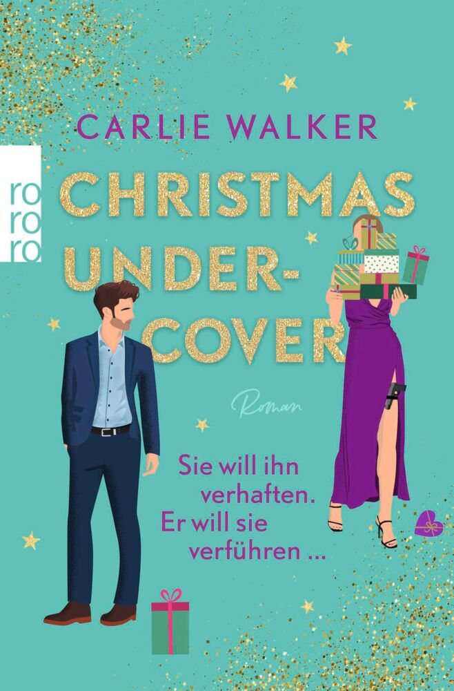 Christmas undercover (Carlie Walker)