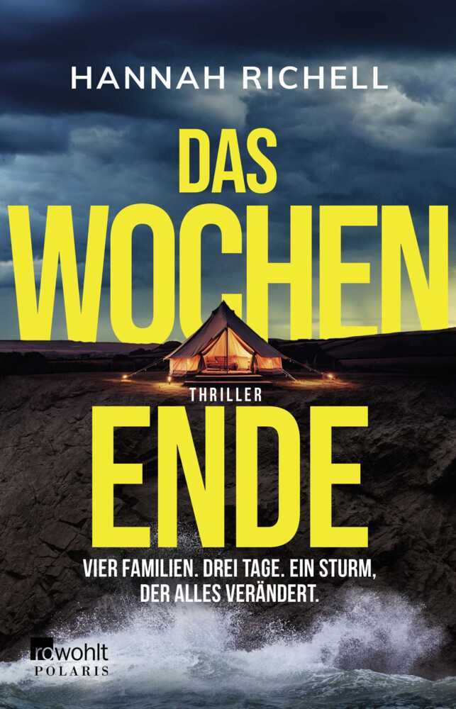 Das Wochenende (Hannah Richell)