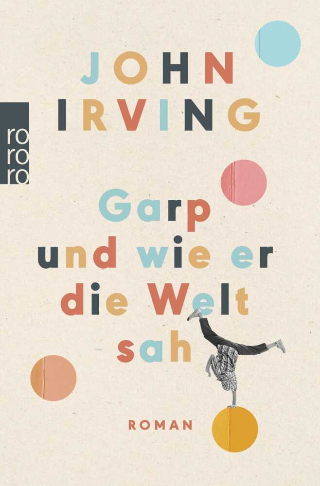 Garp und wie er die Welt sah (John Irving)