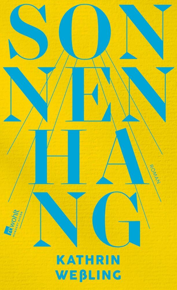 Sonnenhang (Kathrin Weßling)