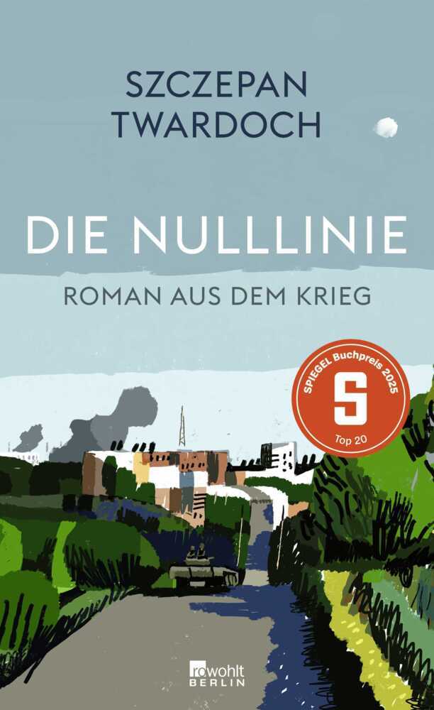 Die Nulllinie (Szczepan Twardoch)