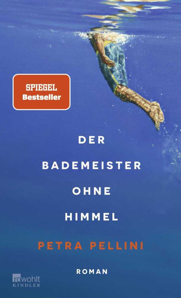 Der Bademeister ohne Himmel (Petra Pellini)