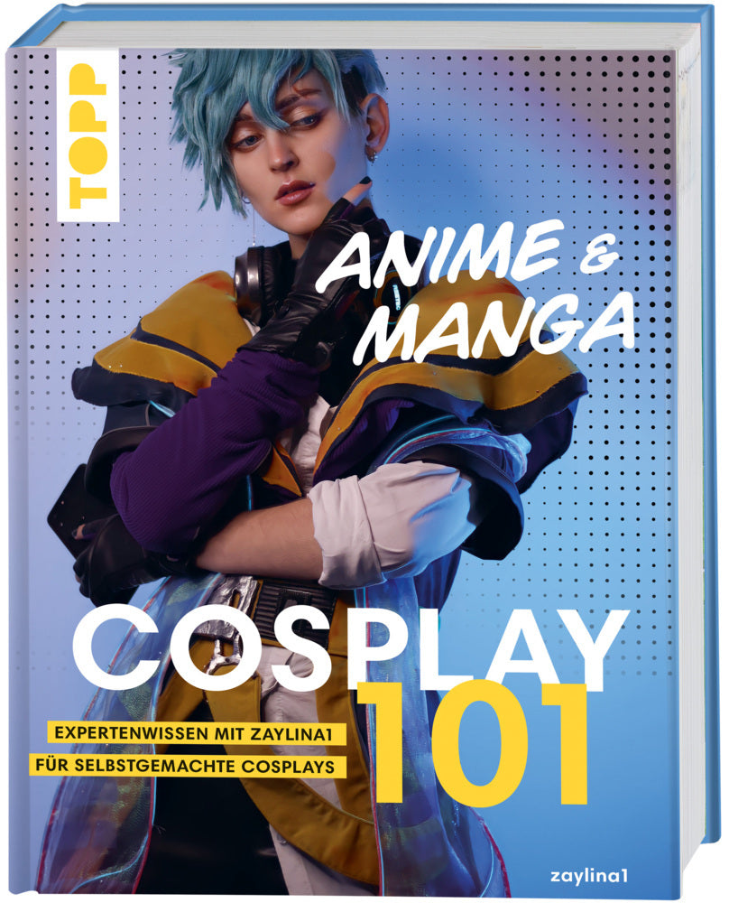 Cosplay 101 (Zaylina1)