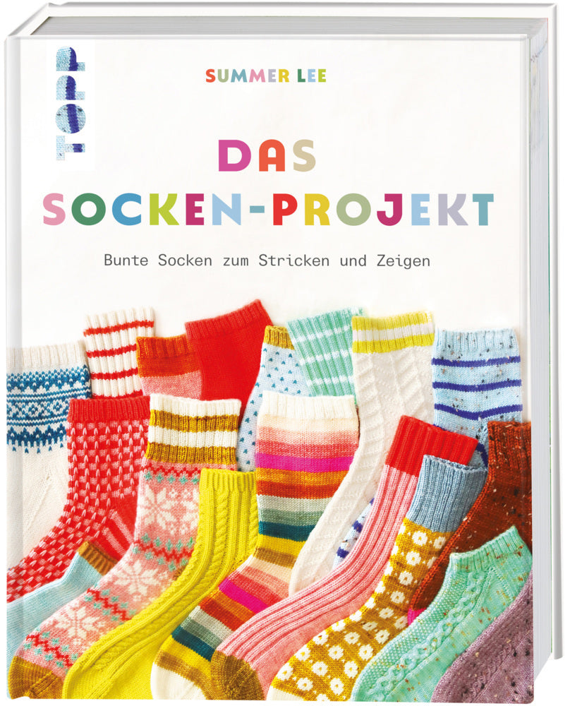 Das Socken-Projekt (Summer Lee)