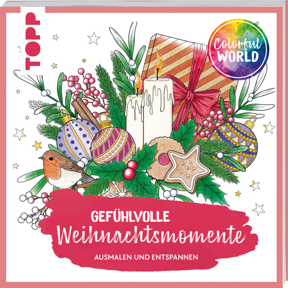Colorful World - Gefühlvolle Weihnachtsmomente (Kathi Hund)