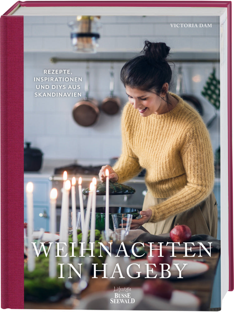 Weihnachten in Hageby (Victoria Dam)