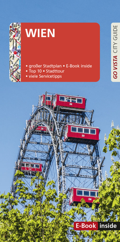 GO VISTA: Reiseführer Wien (Roland Mischke)