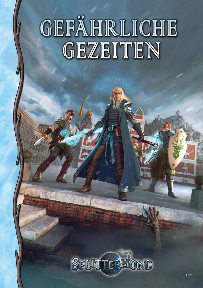 Gefährliche Gezeiten (Stefan Prelle)