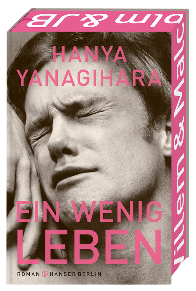 Ein wenig Leben (Hanya Yanagihara)
