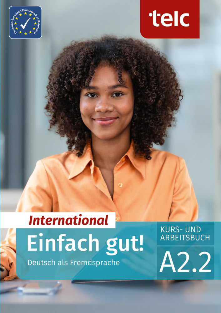 Einfach gut! International, 6 Teile (Milena Angioni)