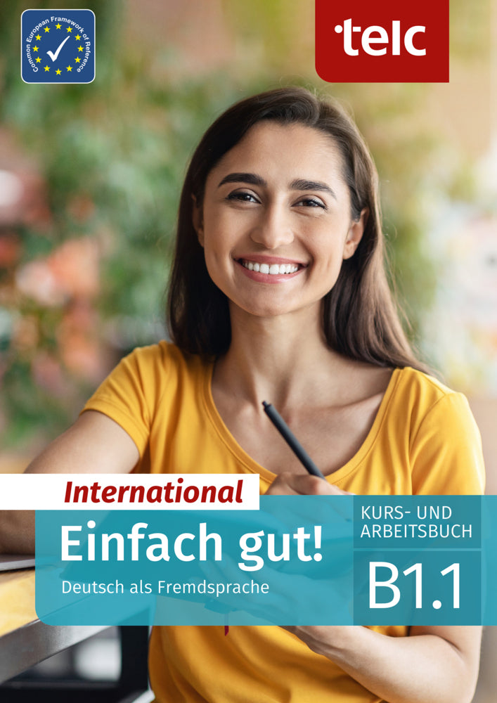 Einfach gut! International, 6 Teile (Milena Angioni)